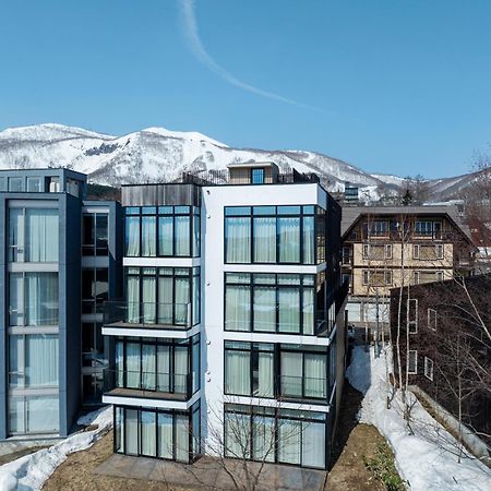 新雪谷町洛夫特酒店 倶知安町 外观 照片